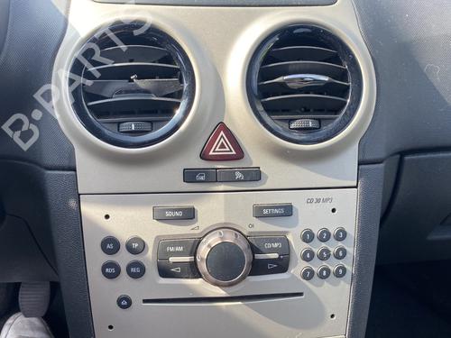 Steering column stalk OPEL CORSA D (S07) 1.3 CDTI (L08, L68) | BP31293268I23  - Image 17