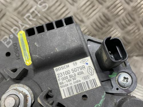 Used Alternator Alternator DACIA SANDERO II TCe 90 (B8M1, B8MA, B8AC) (90 hp) 32992723 32992723