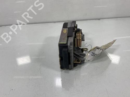 Front right lock PEUGEOT 807 (EB_) 2.0 HDi | BP20032475C97 