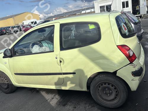Front left lock RENAULT TWINGO II (CN0_) 1.5 dCi (CN0E) | BP24605427C98 - Image 11