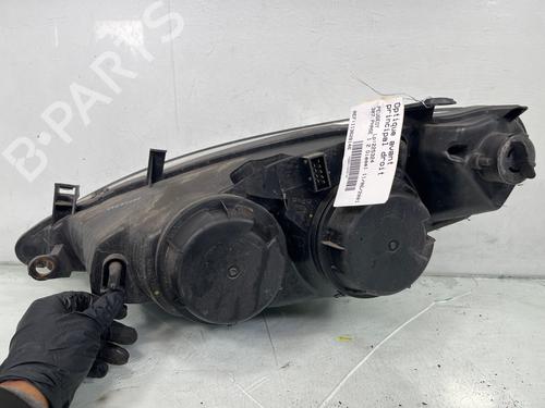 Used Right headlight Right headlight PEUGEOT 307 (3A/C) 2.0 HDi 110 (107 hp) 35896214 35896214