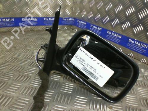 Used Right mirror VW POLO III CLASSIC (6V2) [1995-2009]  20006479