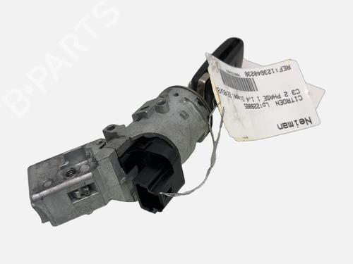 Ignition barrel CITROËN C3 II (SC_) 1.4 HDi 70 (SC8HZC, SC8HR0, SC8HP4) | BP39984158M48 - Image 2