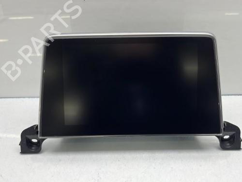 Display monitor PEUGEOT 3008 II SUV (MC_, MR_, MJ_, M4_)  | BP19959184C48 