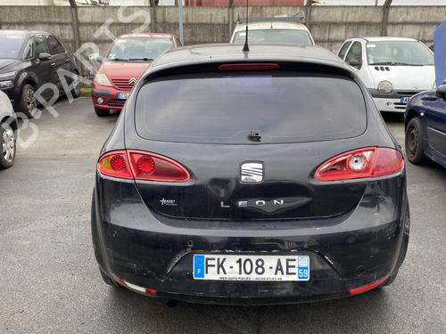 Left front window switch SEAT LEON (1P1) 1.9 TDI | BP23766352I27 