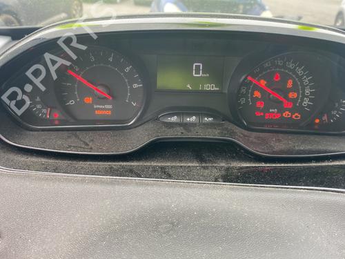Right front window switch PEUGEOT 208 I (CA_, CC_) 1.2 VTI 82 | BP28672532I26 