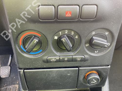 Left taillight OPEL ZAFIRA A MPV (T98) 2.0 DTI 16V (F75) | BP28103032C34 