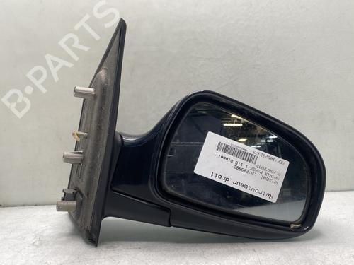 Used Right mirror HYUNDAI MATRIX (FC) 1.5 CRDi (82 hp) 31905948
