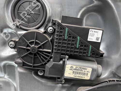 Front left window mechanism VW POLO IV (9N_, 9A_) 1.4 TDI | BP29422752C22 