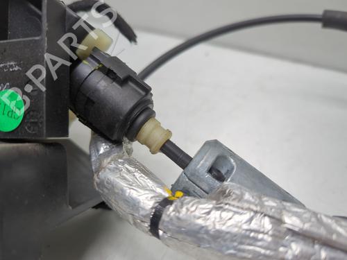 Gear lever FORD FIESTA VII (HJ, HF) 1.0 EcoBoost mHEV | BP29544283M90 