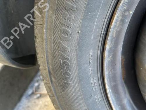 Front right lock VW POLO (9N_, 9A_) 1.4 TDI | BP23088154C97 