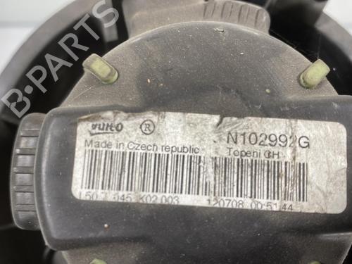 Heater blower motor PEUGEOT 207 (WA_, WC_) 1.4 HDi | BP20020007M62 
