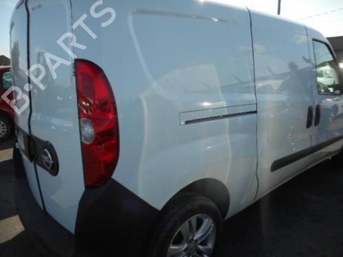 Left sun visor OPEL COMBO Box Body/MPV (X12) 1.6 CDTI (B05) | BP20028316I1  - Image 9
