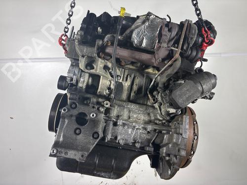 Motor Motor FORD FUSION (JU_) 1.4 TDCi (68 hp) 37452257 37452257