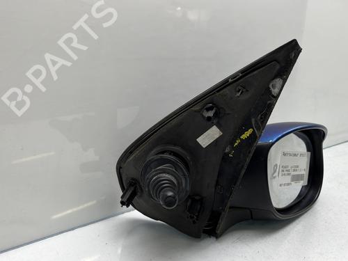 Right mirror PEUGEOT 206 SW (2E/K) 1.1 | BP22221054C27 