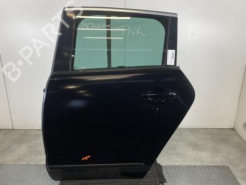 Used Left rear door PEUGEOT 3008 I MPV (0U_) 1.6 HDi (112 hp) 22298319