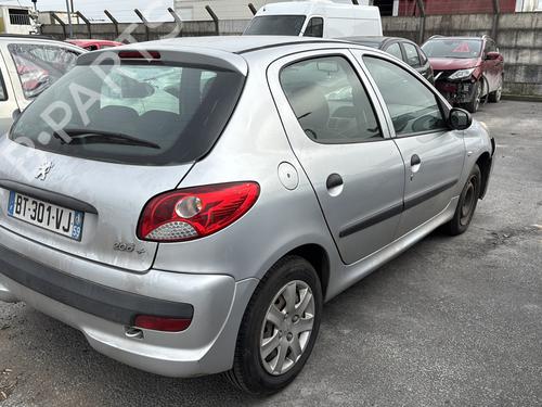 Steering column stalk PEUGEOT 206+ (2L_, 2M_) 1.4 HDi eco 70 | BP33830239I23 - Image 9