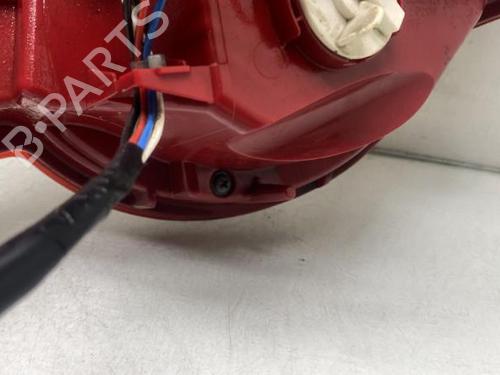 Left taillight CHEVROLET AVEO / KALOS Hatchback (T250, T255)  | BP19966471C34 