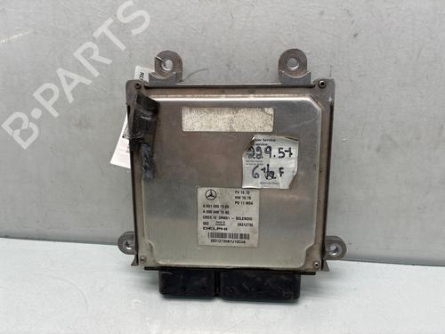 Engine control unit (ECU) MERCEDES-BENZ C-CLASS T-Model (S204) C 200 CDI (204.201) | BP39902149M57 - Image 3