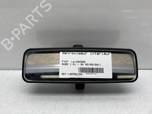 Used Rear mirror FIAT QUBO (225_) 1.4 (225AXA1A) (73 hp) 30490203