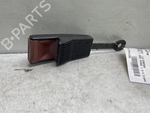 Used Seat buckle MERCEDES-BENZ C-CLASS (W202) C 250 D (202.125) (113 hp) 19962309