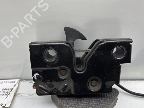 Hood lock VW POLO V (6R1, 6C1) 1.2 TDI | BP29759340C133 