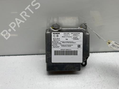 Airbag styreenhed PEUGEOT 307 (3A/C) 2.0 HDi 90 (90 hp) 24427699