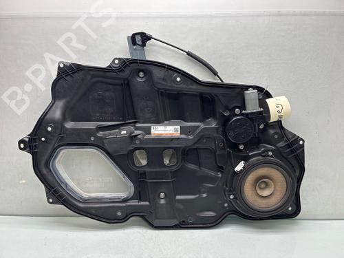 Front left window mechanism MAZDA 2 (DE_, DH_) 1.3 (DE3FS) | BP39653472C22 - Image 2