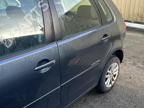 Left sun visor VW POLO (9N_, 9A_) 1.4 TDI | BP24429069I1 