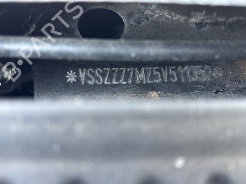 Right headlight SEAT ALHAMBRA (7V8, 7V9) 1.9 TDI | BP26685456C29 