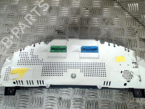 Used Instrument cluster Instrument cluster VW PHAETON (3D1, 3D2, 3D3, 3D4, 3D6, 3D7, 3D8, 3D9) 3.0 V6 TDI 4motion (240 hp) 21956377 21956377