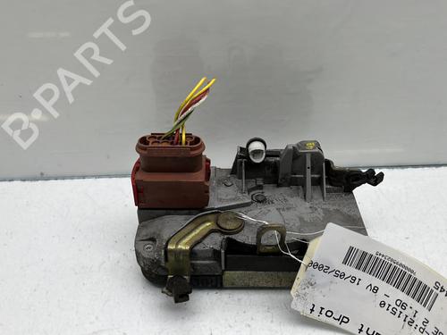 Used Front right lock PEUGEOT 306 Hatchback (7A, 7C, N3, N5) 1.9 D (69 hp) 22373609
