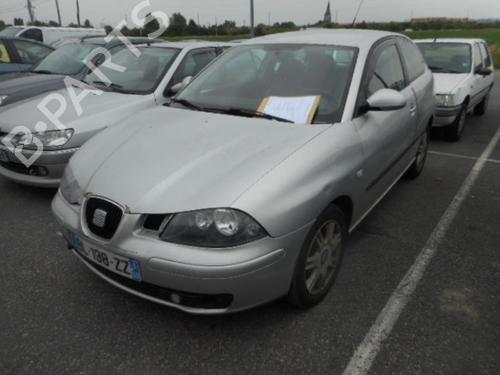 Rear bumper reinforcement SEAT IBIZA III (6L1) 1.9 TDI | BP27722647C73 