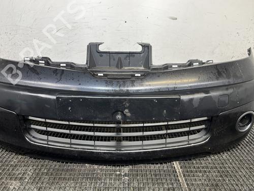Used Front bumper NISSAN NOTE (E11, NE11) 1.5 dCi (86 hp) 31590780
