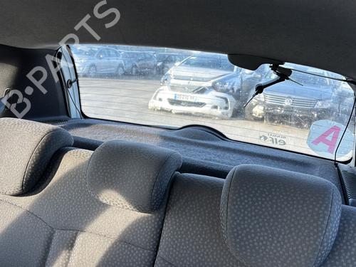 Dørrute ventre foran RENAULT CLIO II (BB_, CB_) 1.5 dCi (B/C2J) | BP30358100C18