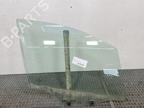Used Front right door window PEUGEOT 2008 I (CU_) 1.2 VTi (82 hp) 28611381