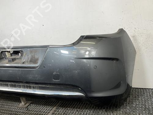 Used Rear bumper Rear bumper CITROËN C4 II (NC_) 1.6 HDi 115 (114 hp) 31858083 31858083