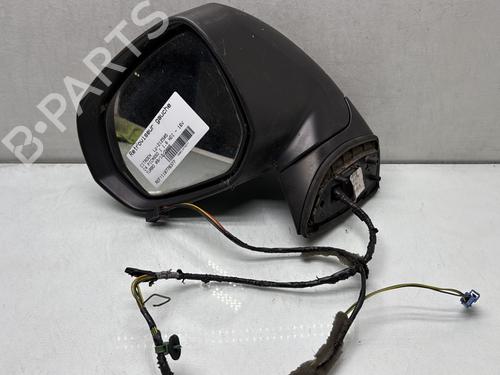 Used Left mirror CITROËN C4 Picasso I MPV (UD_) 1.6 HDi (109 hp) 29039486