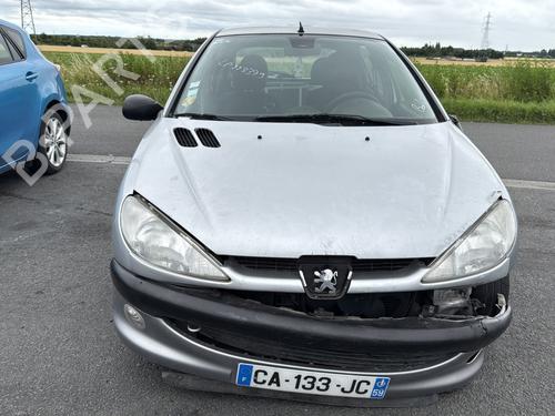 Left front fenders PEUGEOT 206 Hatchback (2A/C) 1.4 i | BP28184930C41 