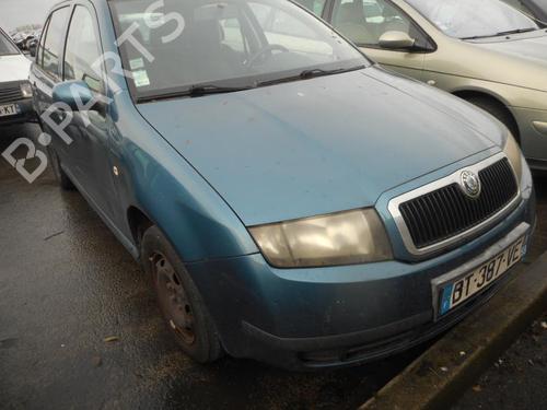 Front bumper reinforcement SKODA FABIA I (6Y2)  | BP20017600C109 