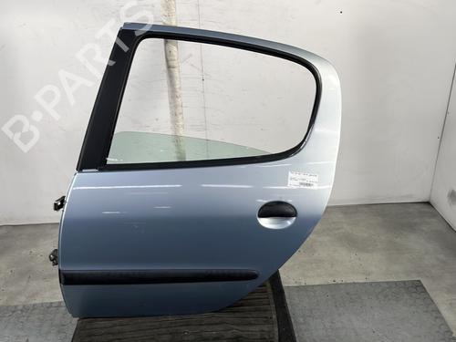 Used Left rear door PEUGEOT 206 Hatchback (2A/C) 1.9 D (69 hp) 27643075