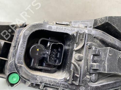 Left taillight RENAULT CLIO IV (BH_) 0.9 TCe 75 (BHNP) | BP30887962C34 