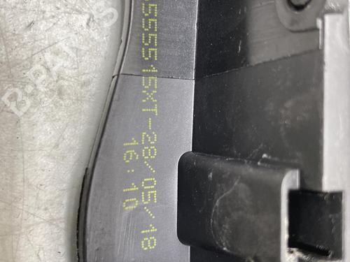 Used Rear left interior door handle PEUGEOT 208 I (CA_, CC_) 1.2 VTi 68 / PureTech 68 (68 hp) 20022533