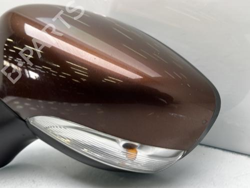 Used Left mirror Left mirror RENAULT CLIO IV (BH_) 1.5 dCi 75 (75 hp) 25768956 25768956