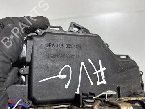 Front left lock VW GOLF IV (1J1) 1.6 16V | BP30438381C98 