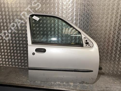 Right front door MAZDA 121 III (JASM, JBSM) 1.8 D | BP21955531C3 