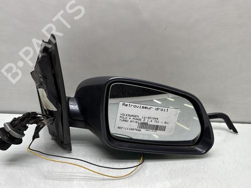 Used Right mirror VW POLO IV (9N_, 9A_) 1.4 TDI (70 hp) 29507658