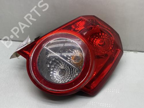 Piloto trasero derecho CHEVROLET AVEO / KALOS Hatchback (T250, T255) 1.2 LPG (84 hp) 31720945