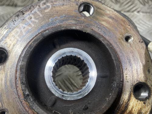 Left front steering knuckle PEUGEOT 307 Break (3E) 1.6 HDi 110 | BP29587380M25 