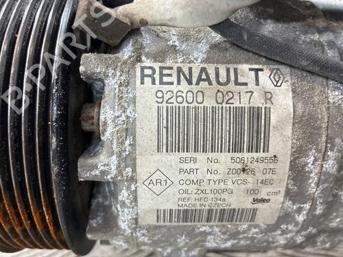 AC compressor RENAULT CAPTUR I (J5_, H5_) 0.9 TCe 90 | BP37648602M34 - Image 2